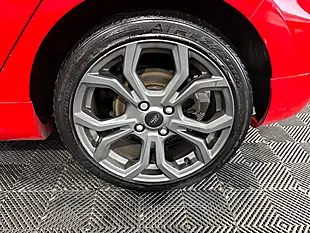 Used 2019 Ford Fiesta ST-Line X Red - Interior and Exterior details 19