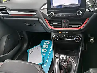 Used 2019 Ford Fiesta ST-Line X Red - Interior and Exterior details 16