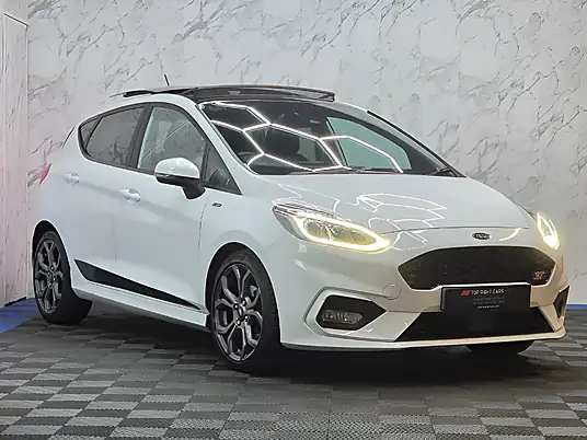 2019 Ford Fiesta 1.0T EcoBoost ST-Line X