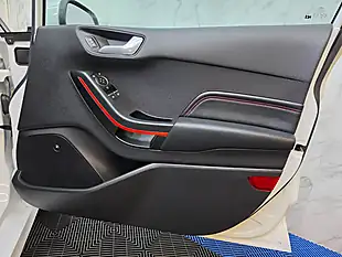 Used 2019 Ford Fiesta ST-Line X White - Interior and Exterior details 18