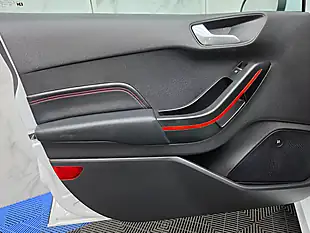 Used 2019 Ford Fiesta ST-Line X White - Interior and Exterior details 19