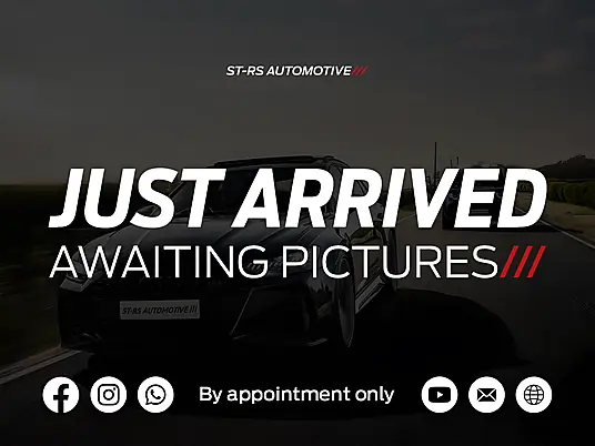 2019 Ford Fiesta ST Performance