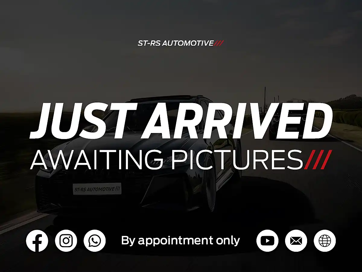 Used 2019 Ford Fiesta ST Performance Edition Orange - Front View