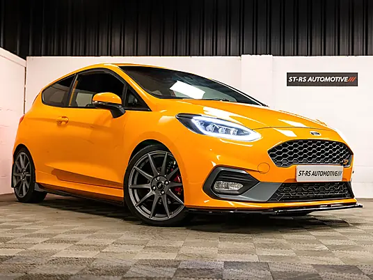 2019 Ford Fiesta ST Performance Edition 1.5T