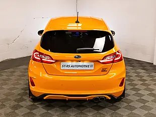 Used 2019 Ford Fiesta ST Performance Edition Orange - Interior and Exterior details 10