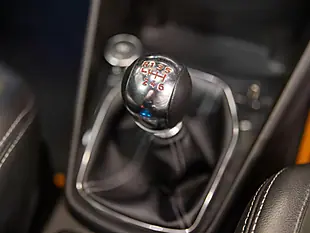 Used 2019 Ford Fiesta ST Performance Edition Orange - Interior and Exterior details 11