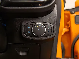 Used 2019 Ford Fiesta ST Performance Edition Orange - Interior and Exterior details 12