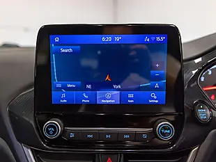 Used 2019 Ford Fiesta ST Performance Edition Orange - Interior and Exterior details 15