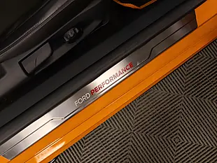 Used 2019 Ford Fiesta ST Performance Edition Orange - Interior and Exterior details 19