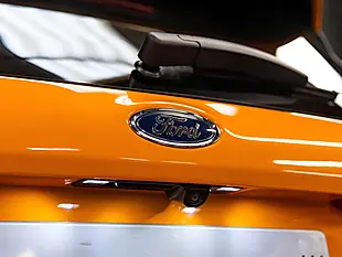 Used 2019 Ford Fiesta ST Performance Edition Orange - Interior and Exterior details 20