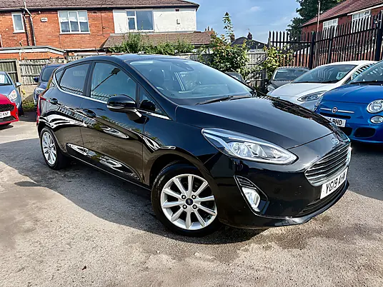 2019 Ford Fiesta 1.0T EcoBoost Titanium