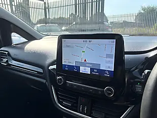 Used 2019 Ford Fiesta Titanium Agate Black - Interior and Exterior details 10