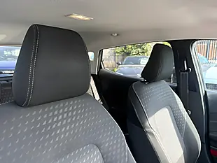 Used 2019 Ford Fiesta Titanium Agate Black - Interior and Exterior details 15