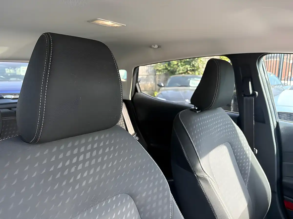 Used 2019 Ford Fiesta Titanium Agate Black - Interior and Exterior details 15