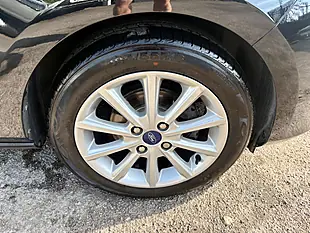 Used 2019 Ford Fiesta Titanium Agate Black - Interior and Exterior details 18