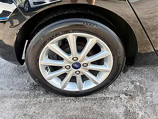 Used 2019 Ford Fiesta Titanium Agate Black - Interior and Exterior details 19