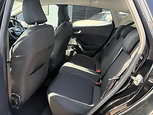 Used 2019 Ford Fiesta Titanium Agate Black - Interior and Exterior details 7