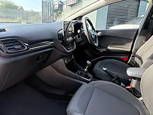 Used 2019 Ford Fiesta Titanium Agate Black - Interior and Exterior details 8