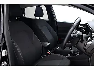 Used 2019 Ford Fiesta Titanium Black - Interior and Exterior details 12