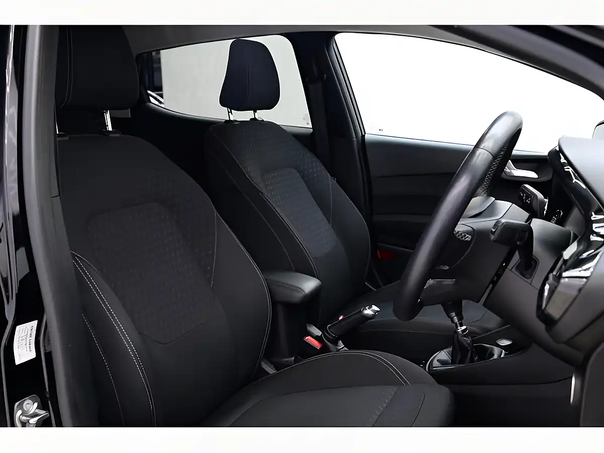 Used 2019 Ford Fiesta Titanium Black - Interior and Exterior details 12
