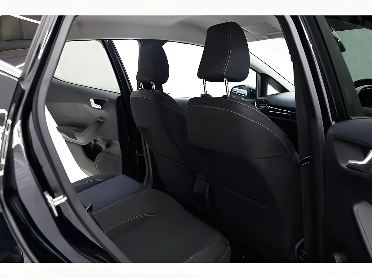 Used 2019 Ford Fiesta Titanium Black - Interior and Exterior details 14