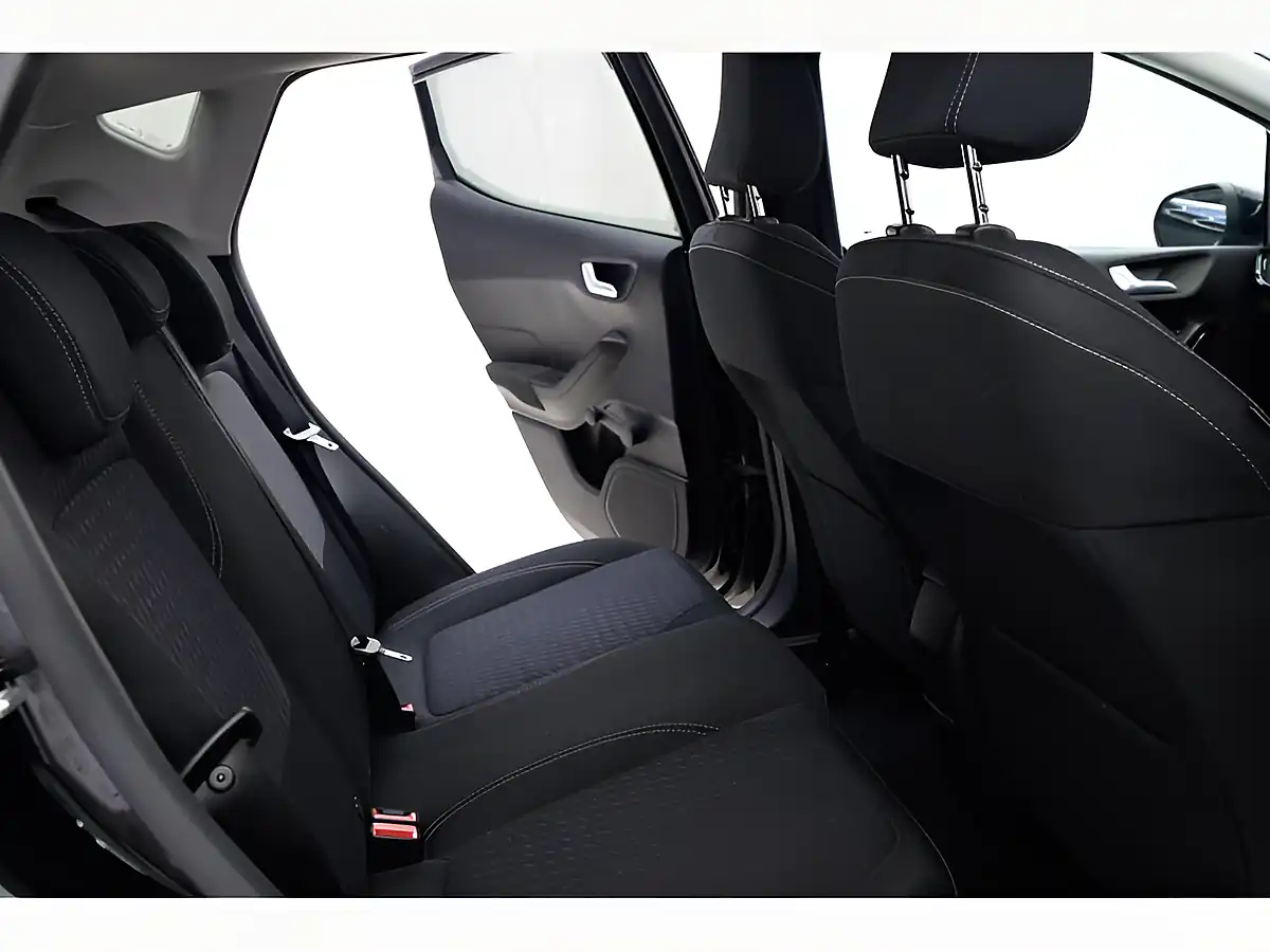 Used 2019 Ford Fiesta Titanium Black - Interior and Exterior details 16