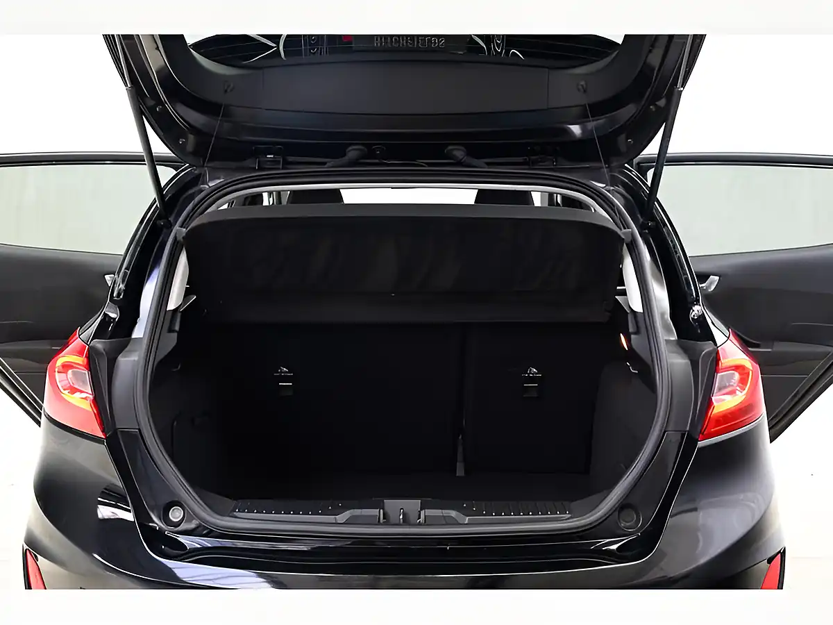 Used 2019 Ford Fiesta Titanium Black - Interior and Exterior details 18