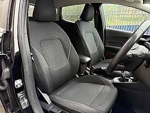 Used 2019 Ford Fiesta Titanium Black - Interior and Exterior details 7