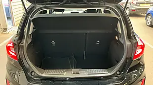 Used 2019 Ford Fiesta Titanium Black - Interior and Exterior details 14