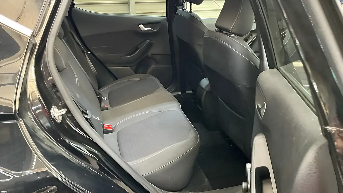 Used 2019 Ford Fiesta Titanium Black - Interior and Exterior details 15
