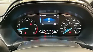 Used 2019 Ford Fiesta Titanium Black - Interior and Exterior details 16