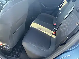 Used 2019 Ford Fiesta Titanium Blue - Interior and Exterior details 7