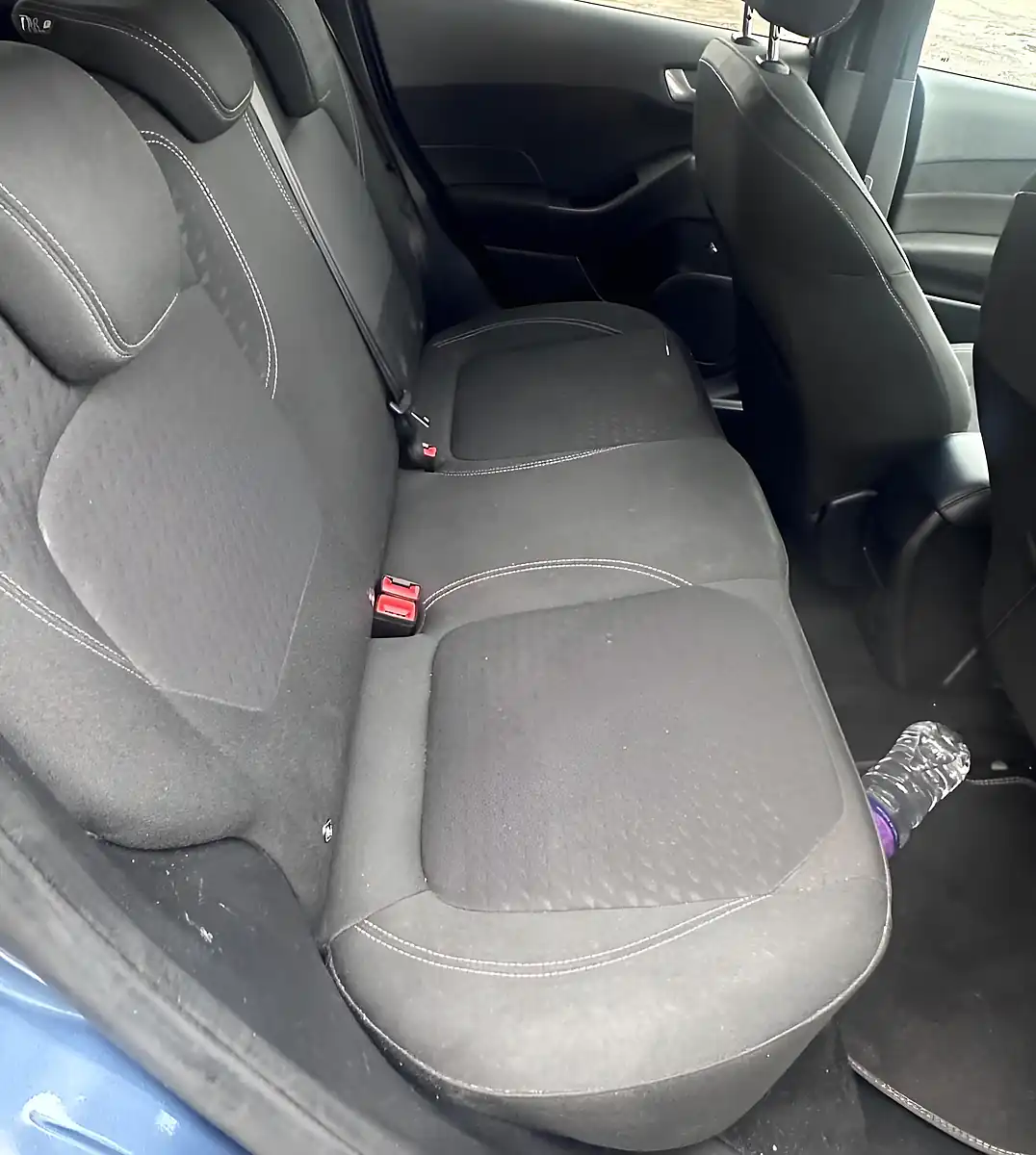 Used 2019 Ford Fiesta Titanium Blue - Interior and Exterior details 6