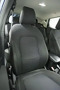 Used 2019 Ford Fiesta Titanium Blue - Interior and Exterior details 10