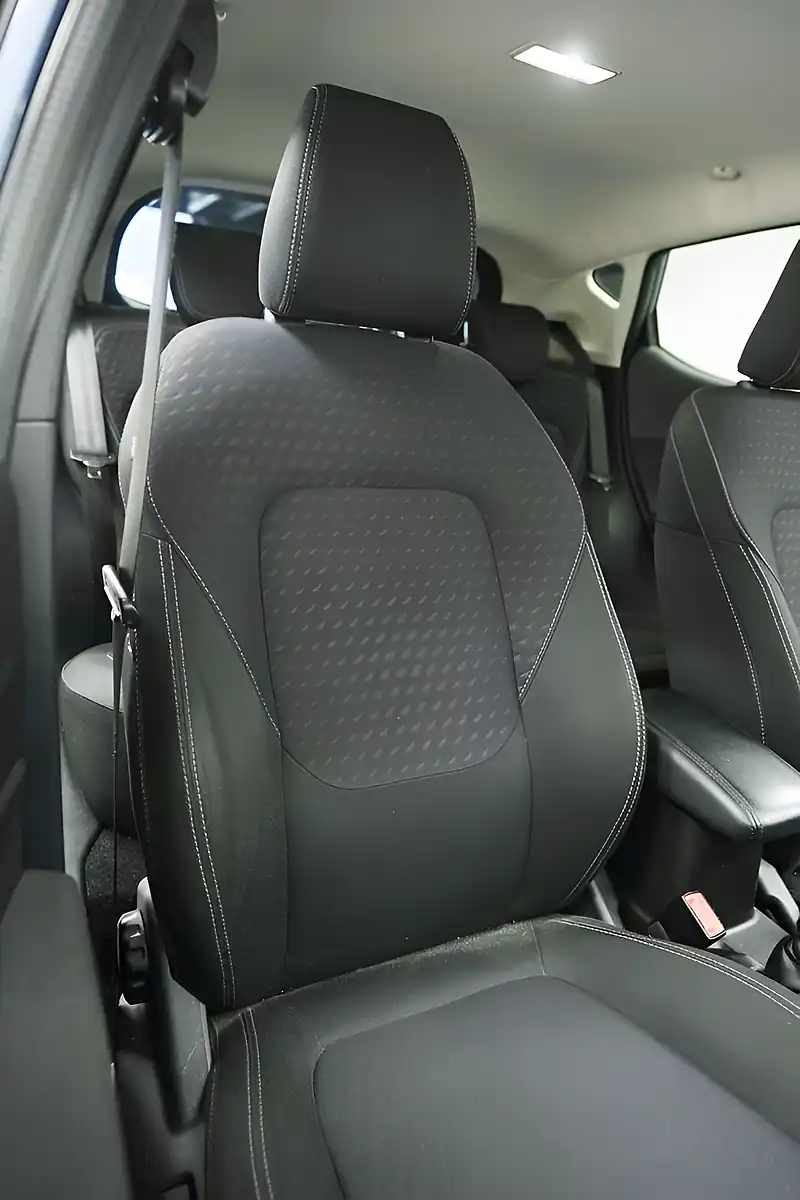 Used 2019 Ford Fiesta Titanium Blue - Interior and Exterior details 10