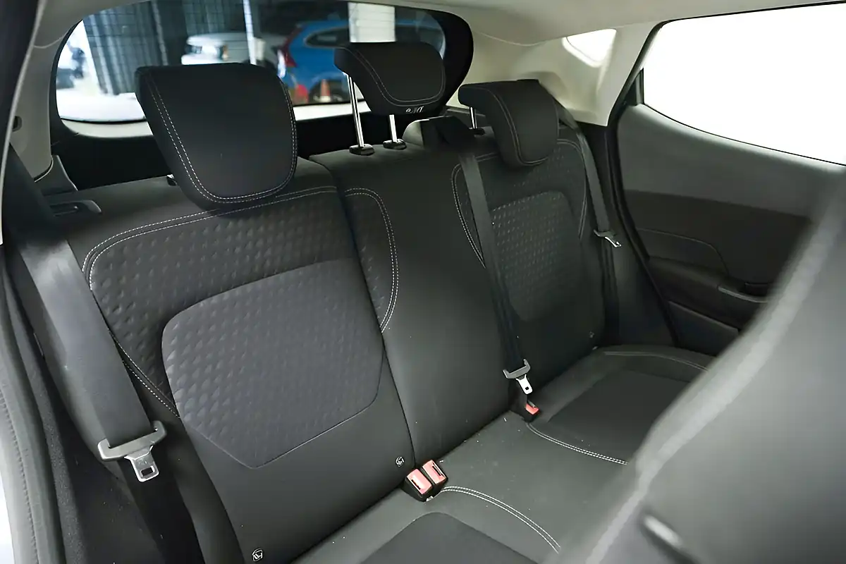 Used 2019 Ford Fiesta Titanium Blue - Interior and Exterior details 11