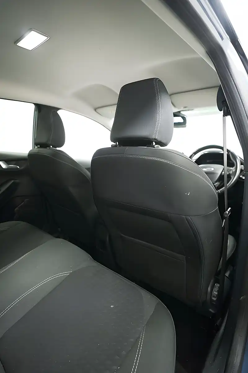 Used 2019 Ford Fiesta Titanium Blue - Interior and Exterior details 12