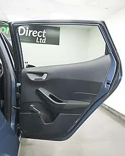 Used 2019 Ford Fiesta Titanium Blue - Interior and Exterior details 13