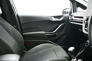 Used 2019 Ford Fiesta Titanium Blue - Interior and Exterior details 15