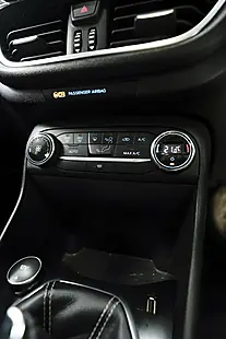Used 2019 Ford Fiesta Titanium Blue - Interior and Exterior details 16