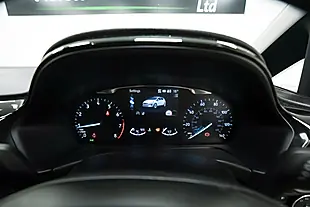 Used 2019 Ford Fiesta Titanium Blue - Interior and Exterior details 18