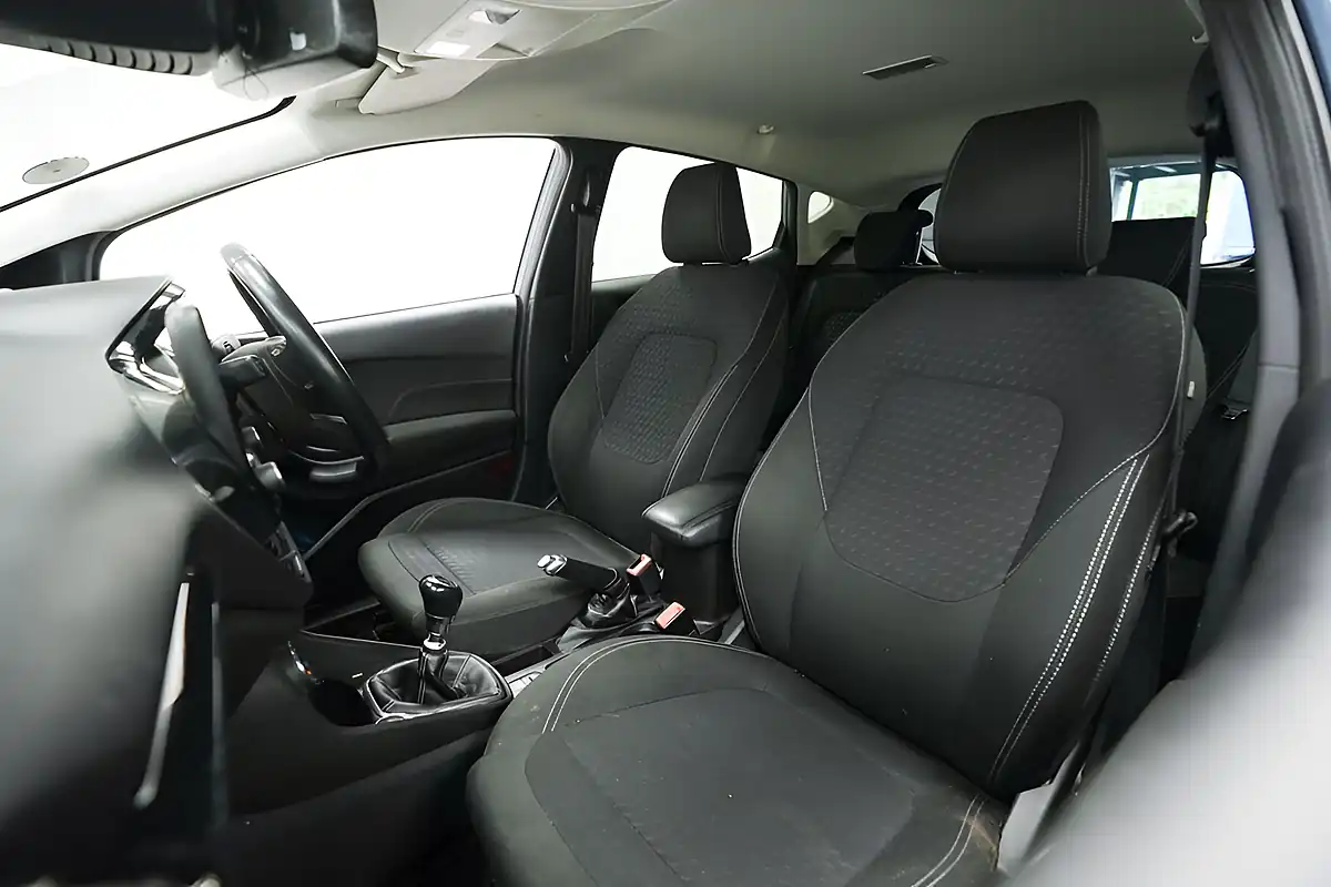 Used 2019 Ford Fiesta Titanium Blue - Interior and Exterior details 19