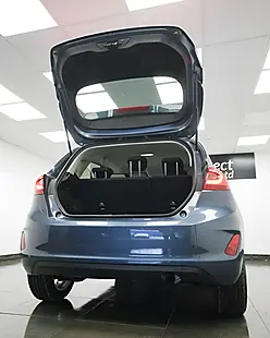 Used 2019 Ford Fiesta Titanium Blue - Interior and Exterior details 7
