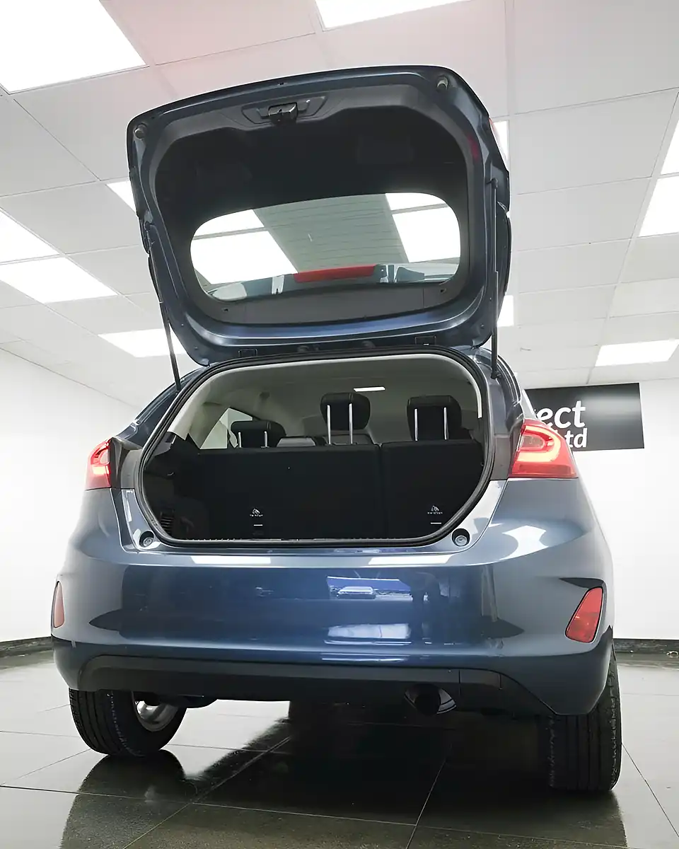 Used 2019 Ford Fiesta Titanium Blue - Interior and Exterior details 7