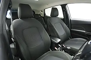 Used 2019 Ford Fiesta Titanium Blue - Interior and Exterior details 9