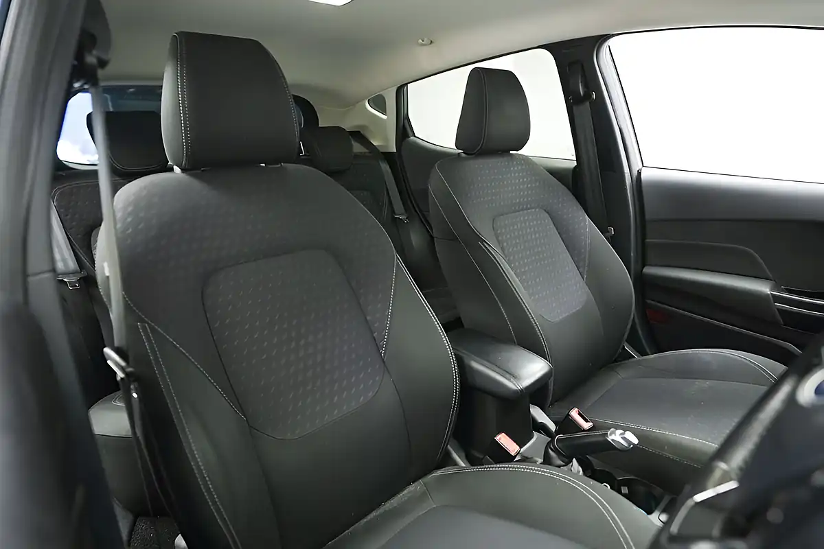 Used 2019 Ford Fiesta Titanium Blue - Interior and Exterior details 9