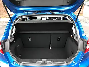 Used 2019 Ford Fiesta Titanium Bright Blue - Interior and Exterior details 13