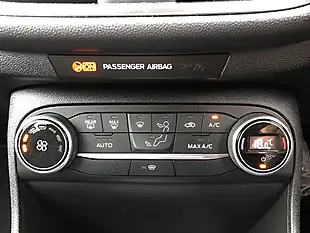 Used 2019 Ford Fiesta Titanium Bright Blue - Interior and Exterior details 15