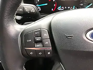 Used 2019 Ford Fiesta Titanium Bright Blue - Interior and Exterior details 17