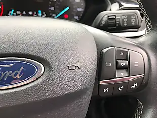 Used 2019 Ford Fiesta Titanium Bright Blue - Interior and Exterior details 18